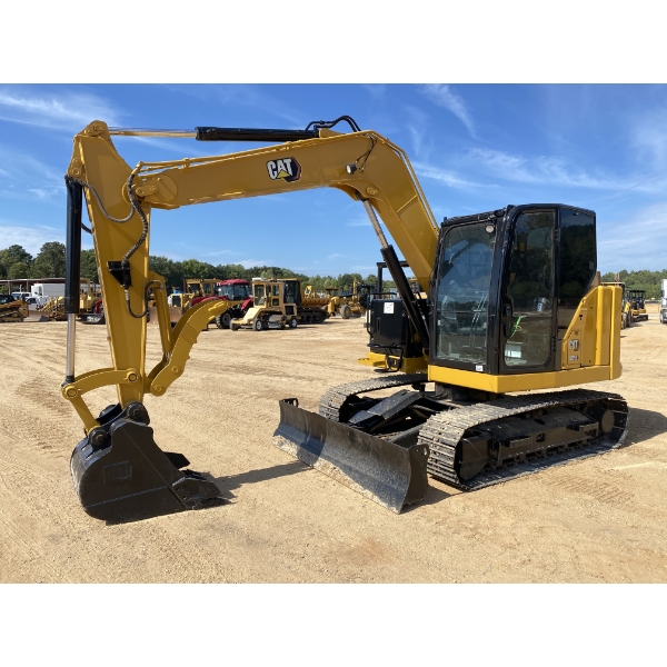 2020 CAT 307.5 Excavator