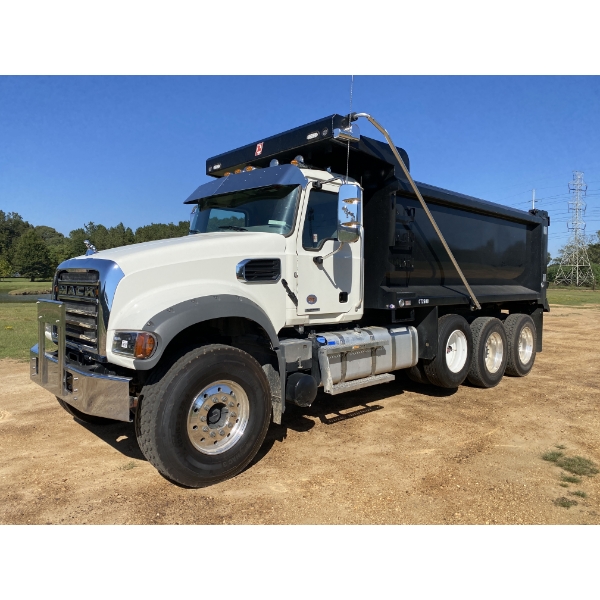2026 MACK GR64F Dump Truck