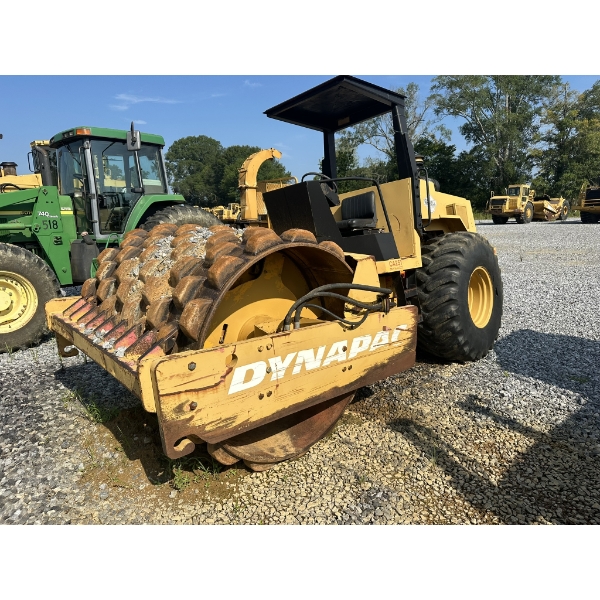 1993 DYNAPAC CA251PD Roller