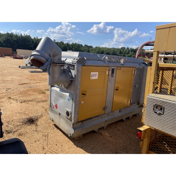 2020 BBA BL200BBA Pump