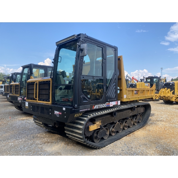 2020 MOROOKA MST1500VD Crawler Carrier / Dumper