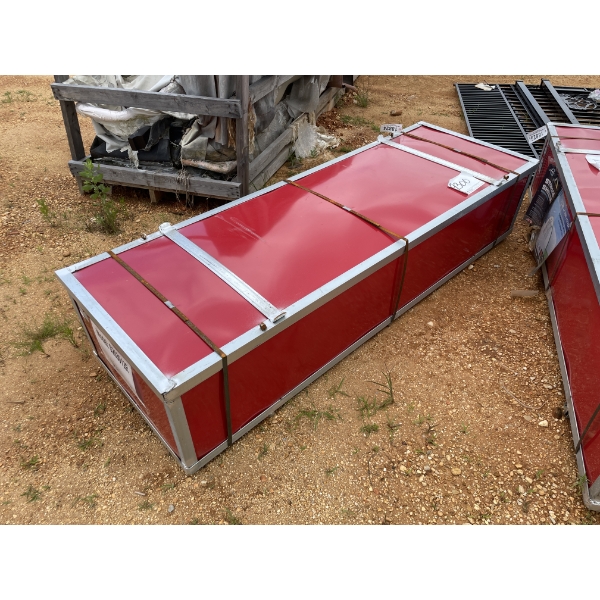 GOLD MOUNTAIN STORAGE SHELTER