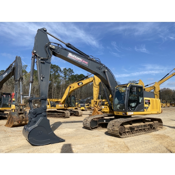 2023 JOHN DEERE 210P Excavator