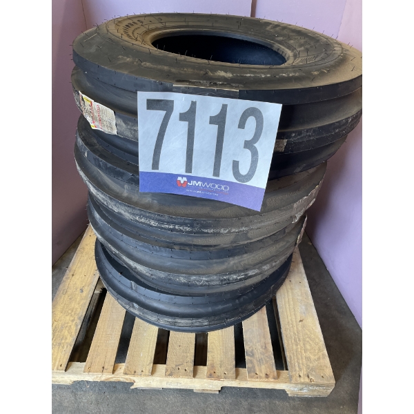 (4) 10.00-16 TIRES