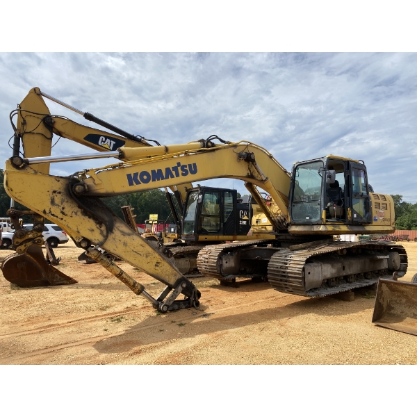 2014 KOMATSU PC290LC-10 Excavator