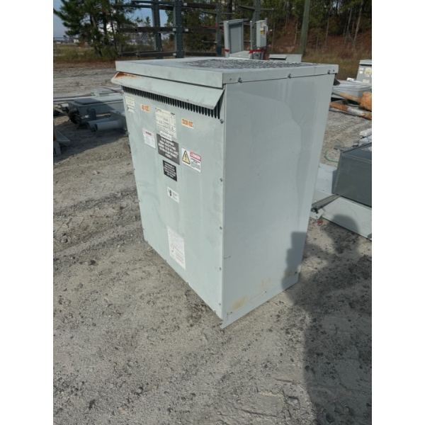 480 VOLT TRANSFORMER