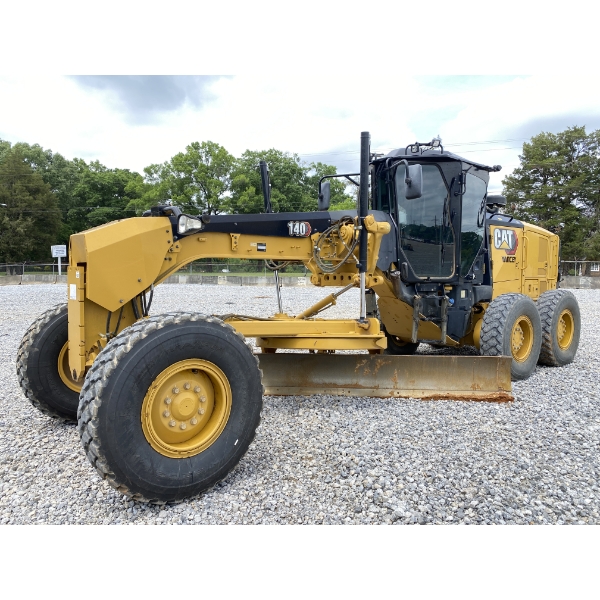 2020 CAT 140 Motor Grader
