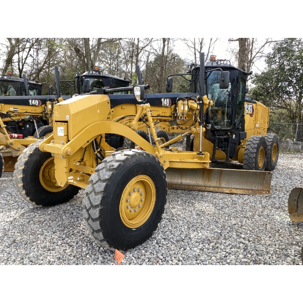 2023 CAT 140 Motor Grader