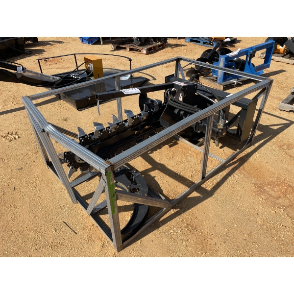 JCT 48" TRENCHER