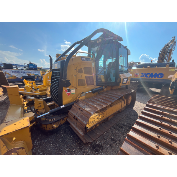 2019 CAT D3K2 LGP Dozer / Crawler Tractor