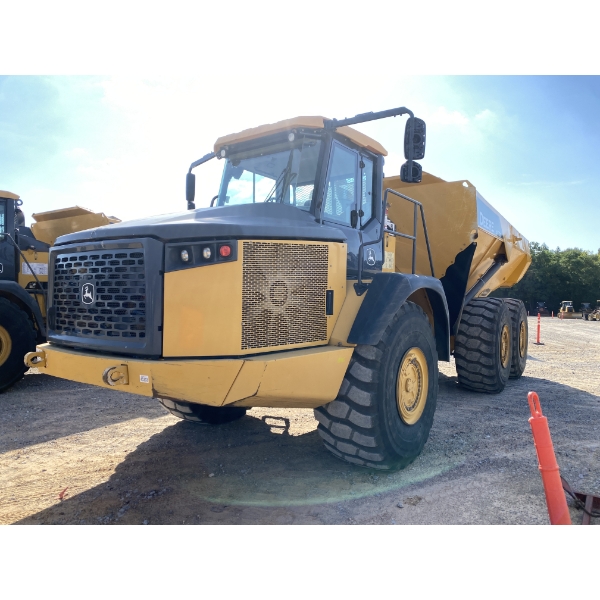 2019 JOHN DEERE 460E Articulated Truck