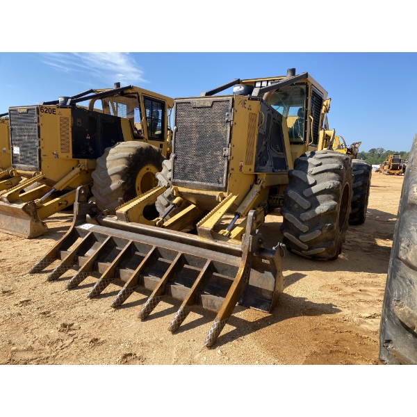 2019 TIGERCAT 620E Skidder