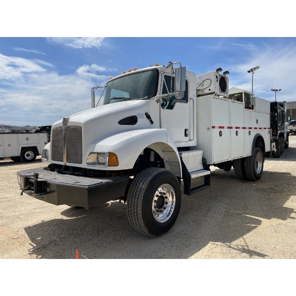 2006 KENWORTH T300 Service / Mechanic Truck