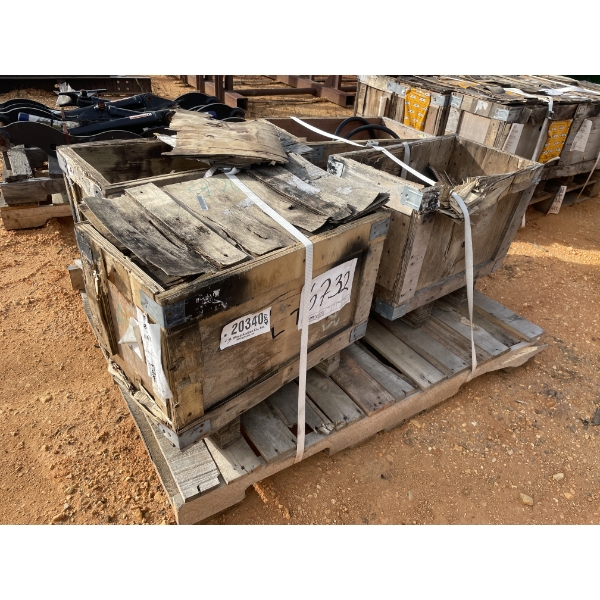 JCB HYD QUICK HITCH (4 EACH)