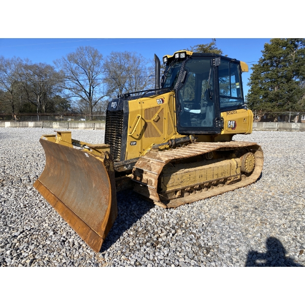 2022 CAT D3 LPG Dozer / Crawler Tractor