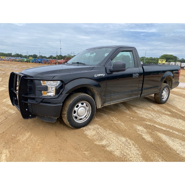 2016 FORD F150 XL Pickup Truck