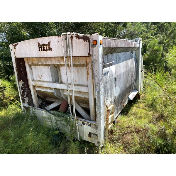 HEIL POWERTRAK 1000 GARBAGE / SANITATION BODY