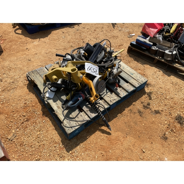 SAWS, ELECTRIC DRILL & OTHER MISC ITEMS