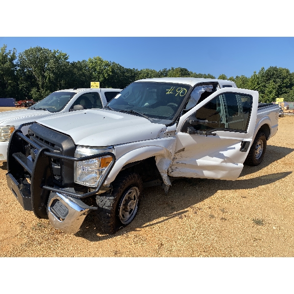 2012 FORD F250 XL Pickup Truck
