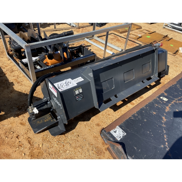 2022 WOLVERINE TL-12-72W ROTO TILLER