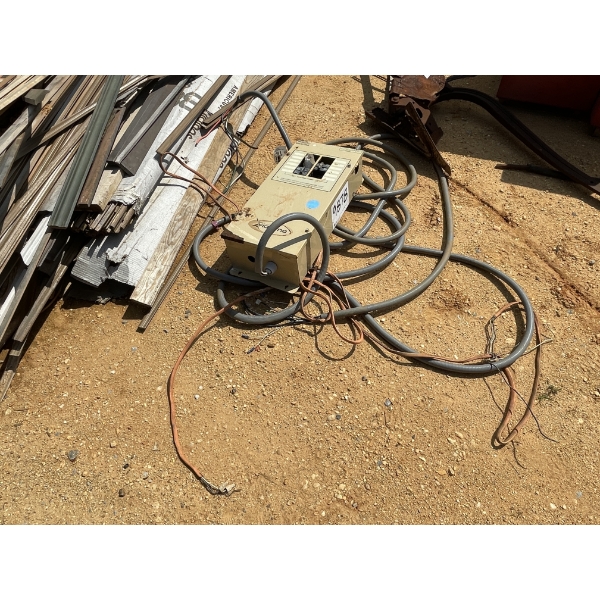 GUARDIAN CONTROL BOX