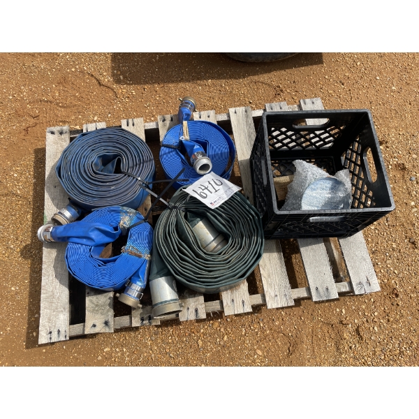 CONNECTION HOSES