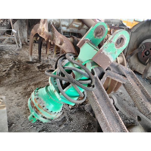 BLACK BRUIN BB7 HYD DRIVE MOTOR