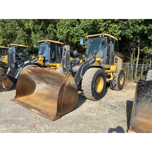 2019 JOHN DEERE 544L Wheel Loader