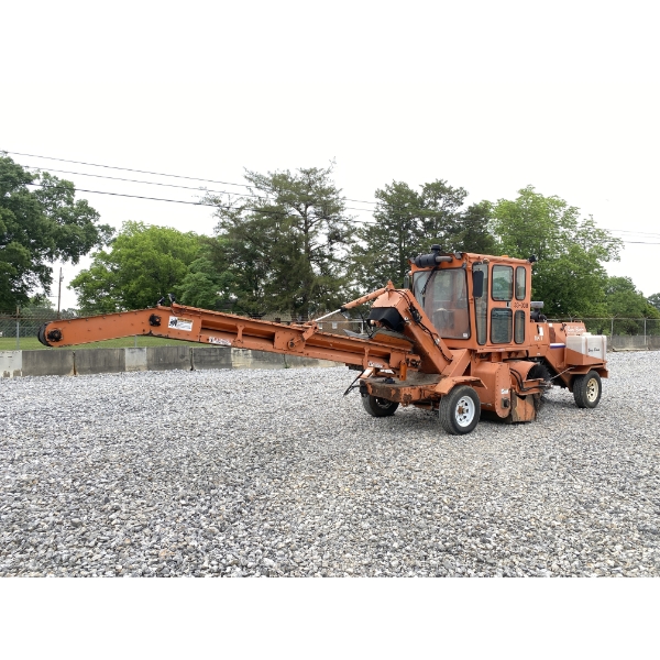 2009 BROCE MK1 TRANSFER Broom