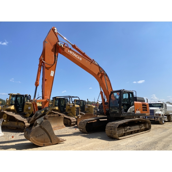 2018 HITACHI ZX300LC-6N Excavator