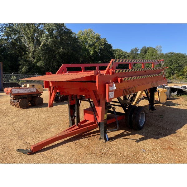 DIGGIT EH15T HYD LOADING RAMP
