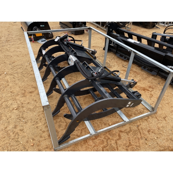 2025 WOLVERINE GRAPPLE SBG13-72W