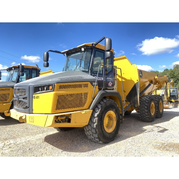 2023 JOHN DEERE 310P Articulated Truck