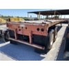Image 3 : 2003 FONTAINE TP-4-4881A Flatbed Trailer