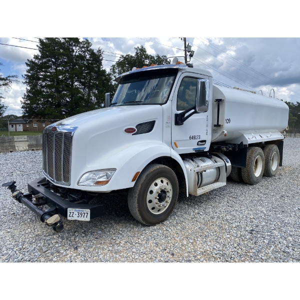 2016 PETERBILT 567 Water Truck