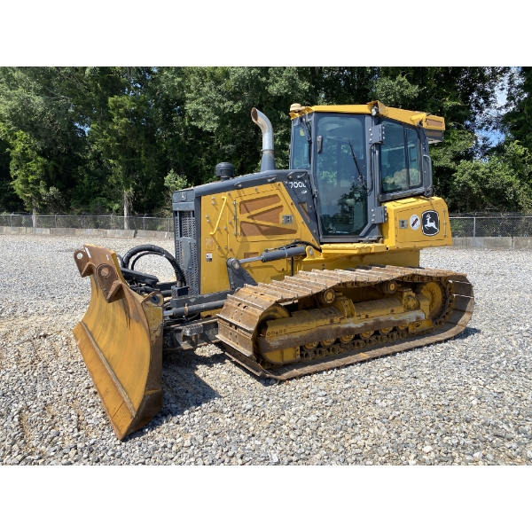 2021 JOHN DEERE 700L LGP Dozer / Crawler Tractor