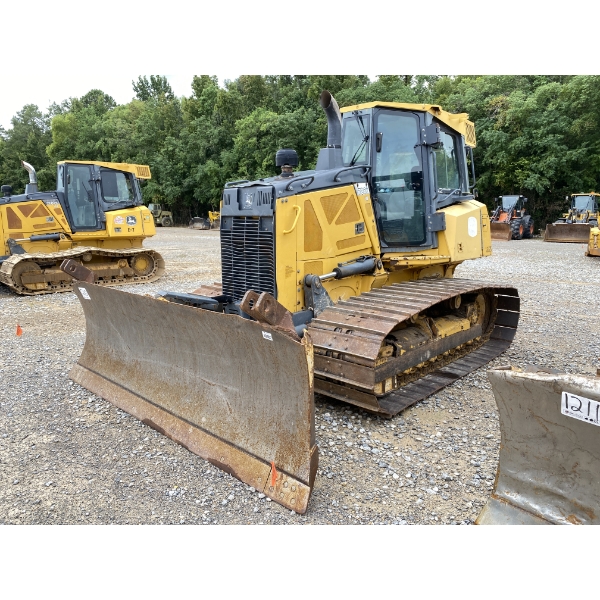 2015 JOHN DEERE 700K LGP Dozer / Crawler Tractor