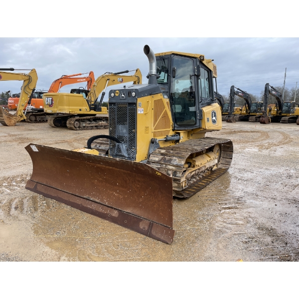 2021 JOHN DEERE 650K LGP Dozer / Crawler Tractor