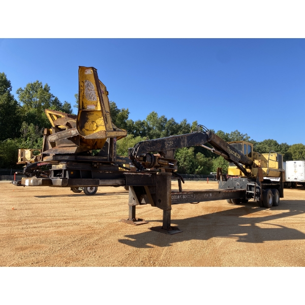 2013 TIGERCAT 234 Log Loader