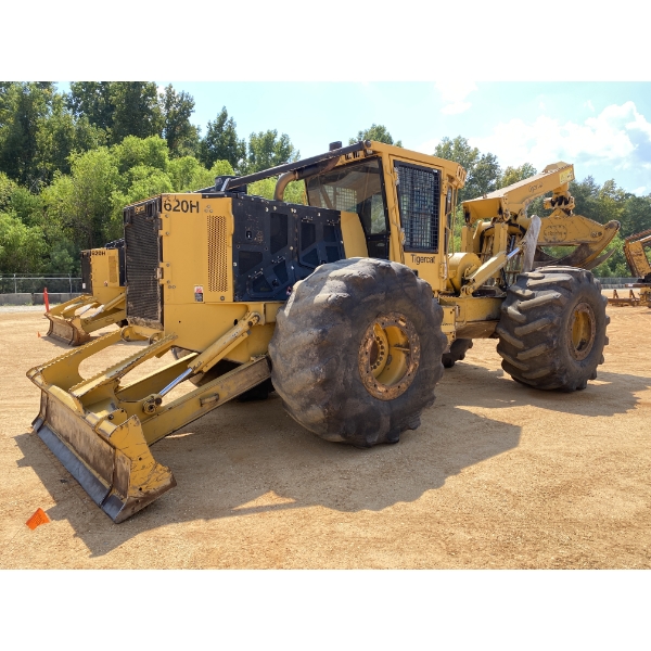 2021 TIGERCAT 620H Skidder