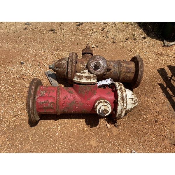 FIRE HYDRANT (2EA)