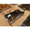 Image 2 : (8) MINI EXCAVATOR ATTACHMENTS
