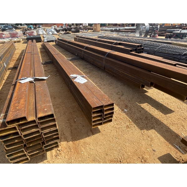 STEEL RET TUBE