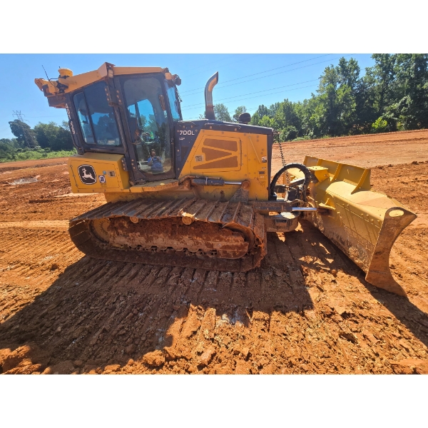 2021 JOHN DEERE 700L LGP Dozer / Crawler Tractor