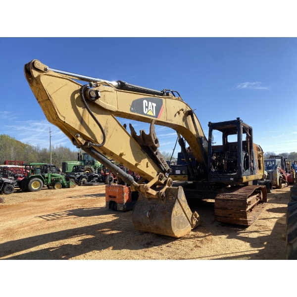 2013 CAT 320EL Excavator