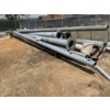 Image 1 : SCRAP USED LIGHT POLES, METAL & WOOD