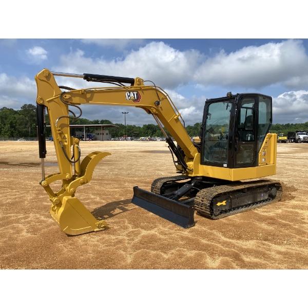 2020 CAT 306 CR Excavator - Mini