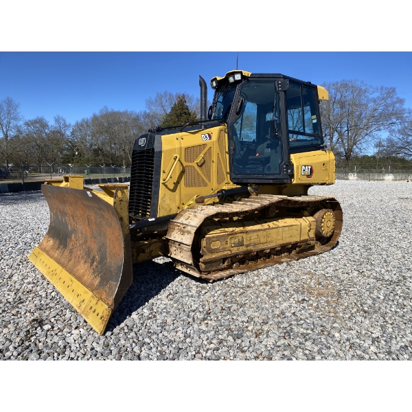 2022 CAT D3 XL Dozer / Crawler Tractor