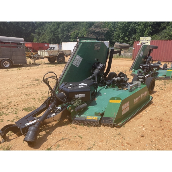 LAND PRIDE RC5710 SINGLE WING Rotary Cutter