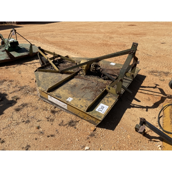 KING KUTTER 72" Rotary Cutter